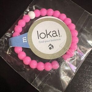 NWT Lokai Bracelet Size M (1/14 Styles)